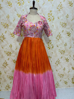 Long frock