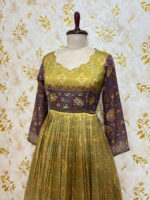 Long frock